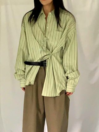 绿色