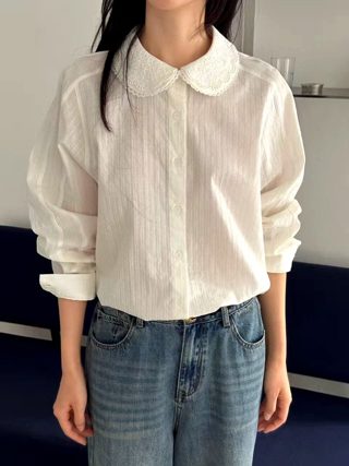 蓝色