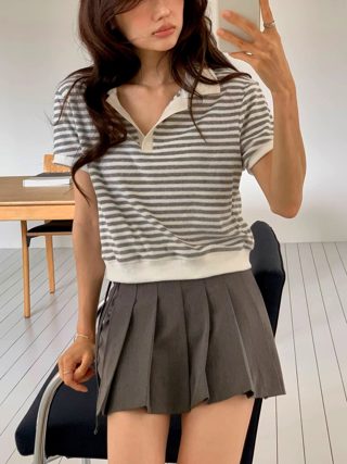 灰色