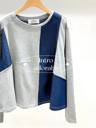 灰色
