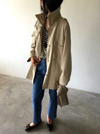 米色
