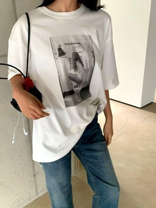 白色