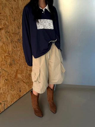 米色