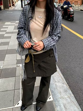 米色
