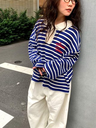 蓝色
