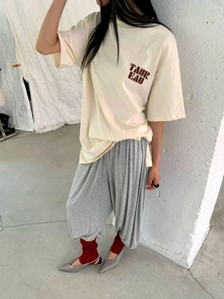 米色
