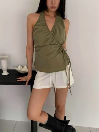 白色