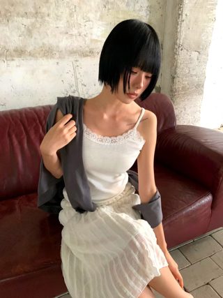 白色