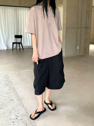 米色