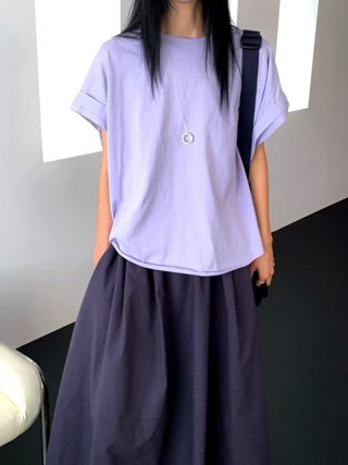 紫色