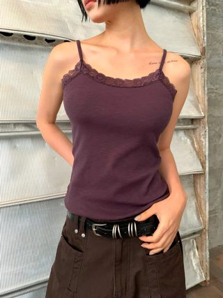 紫色