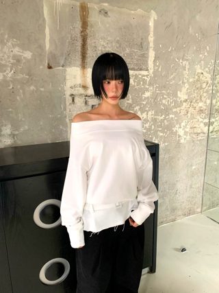 白色