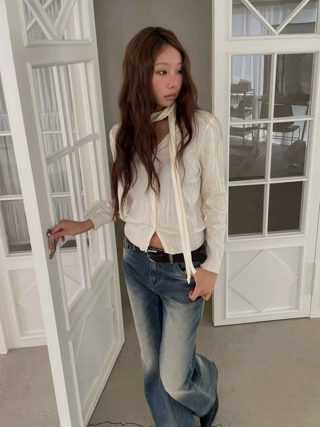 白色