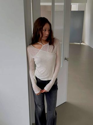 白色