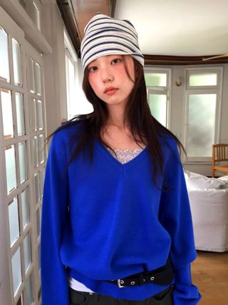 白色
