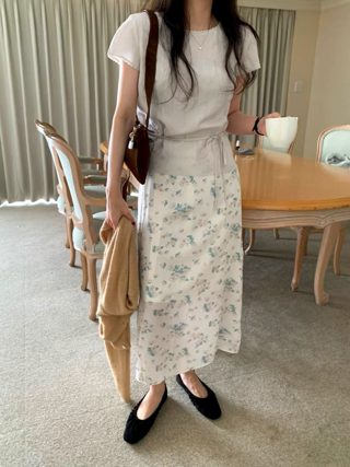 白色