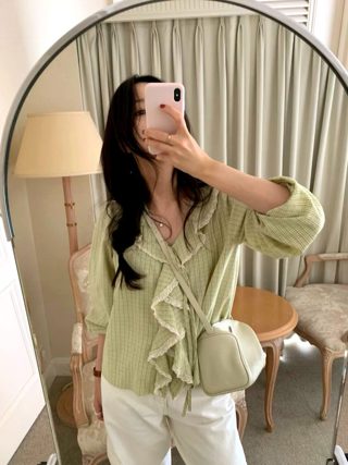 绿色
