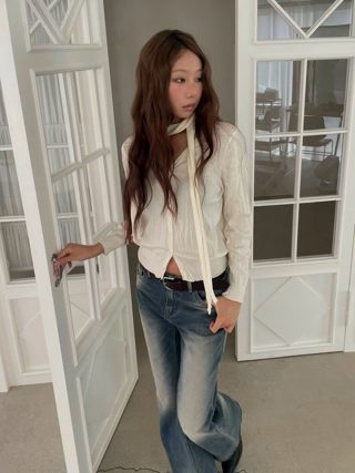 白色