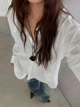 白色