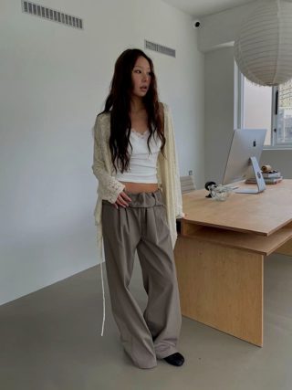 白色