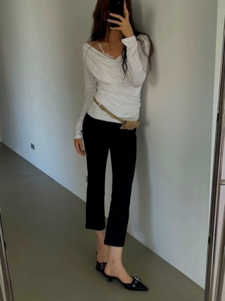 白色