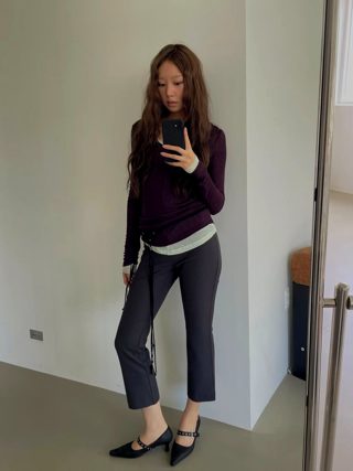 紫色