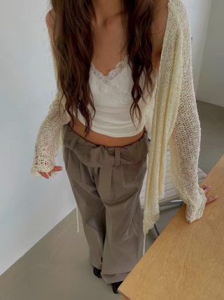白色