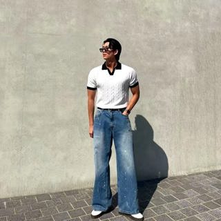 蓝色