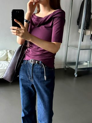 紫色
