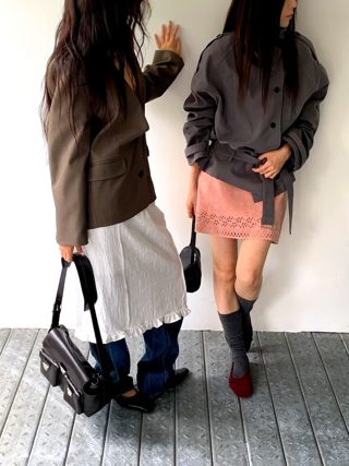 白色