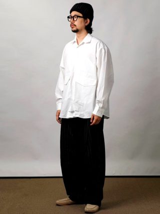 白色