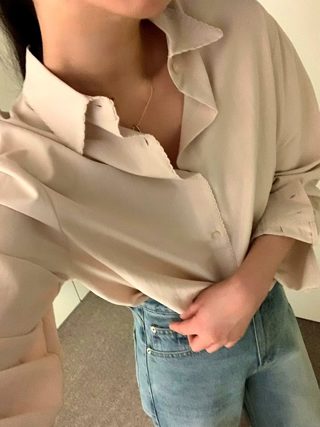 米色