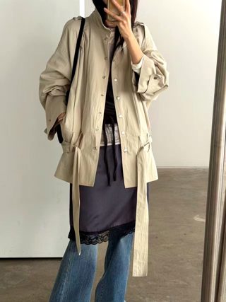 米色