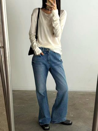 蓝色