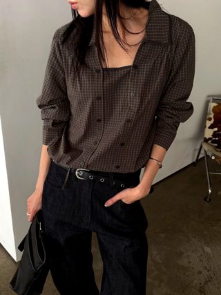 白色