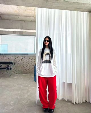 白色