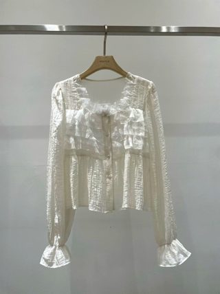 白色