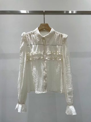 白色