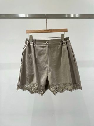 米色