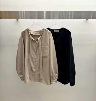 米色
