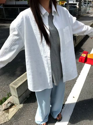 白色