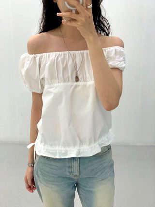 白色