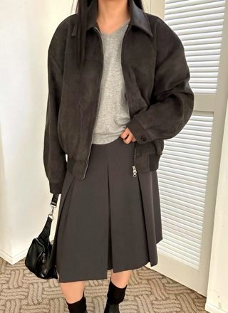 米色