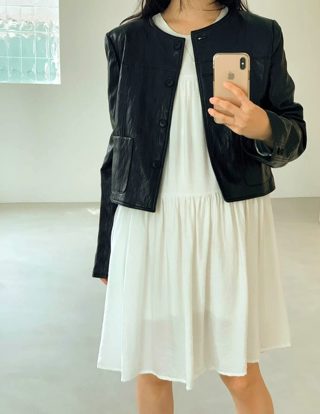 白色