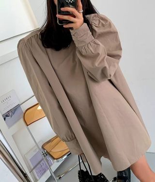 米色