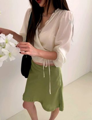 白色