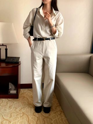 米白