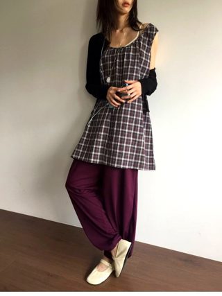 紫色