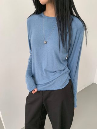 蓝色