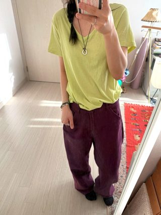 紫色
